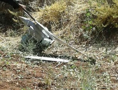 Ισραηλινό drone ανακοίνωσε ότι κατέρριψε ο συριακός Στρατός